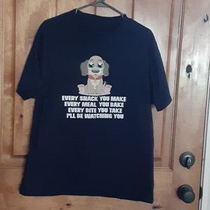 Dog lover's t shirt